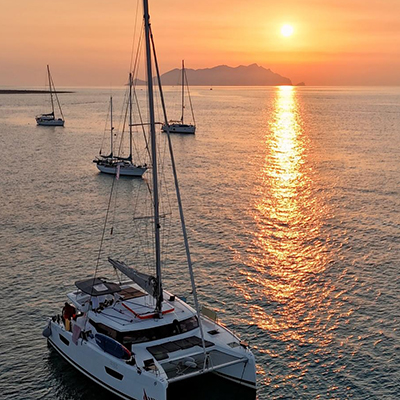 Crociere scuola vela