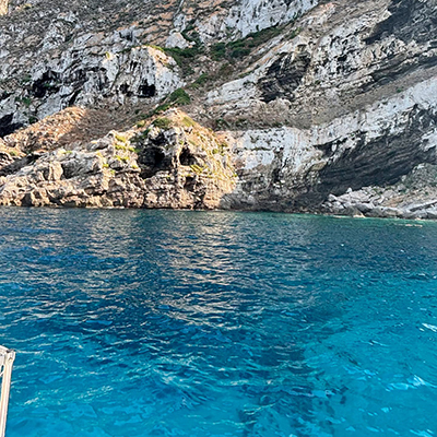 Crociere scuola vela