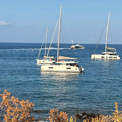 Crociere scuola vela