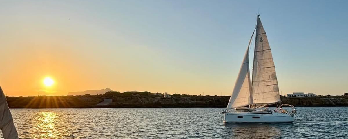 Crociere scuola vela