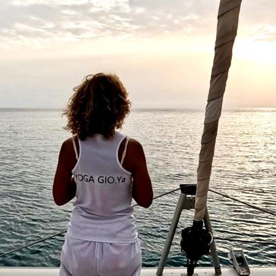 Mare a Vela crociera a vela