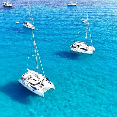 Crociere scuola vela