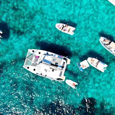 Crociere scuola vela