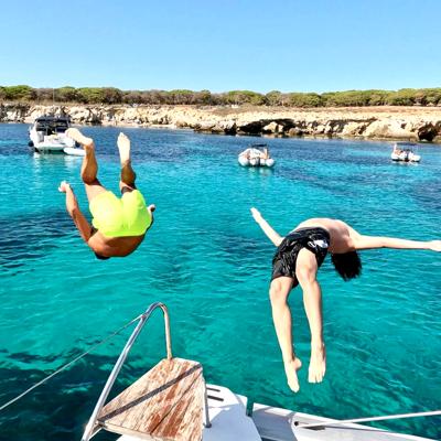 Crociere scuola vela