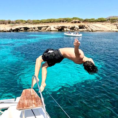 Crociere scuola vela