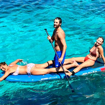 Crociere scuola vela