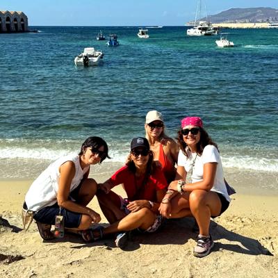 Crociere scuola vela