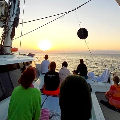 Crociere scuola vela