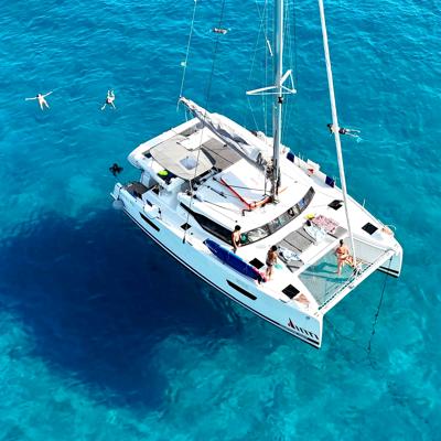 Crociere scuola vela