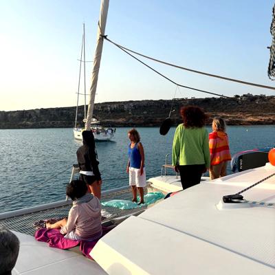 Crociere scuola vela