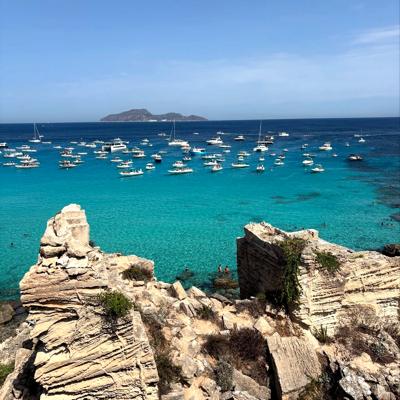 Crociere scuola vela