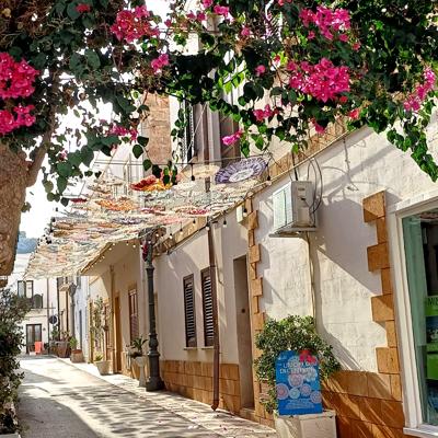 Crociere scuola vela