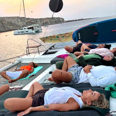 Crociere scuola vela