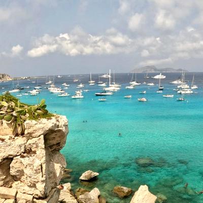 Crociere scuola vela