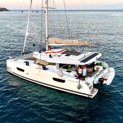 Crociere scuola vela