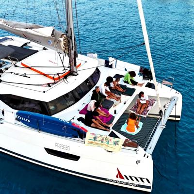 Crociere scuola vela