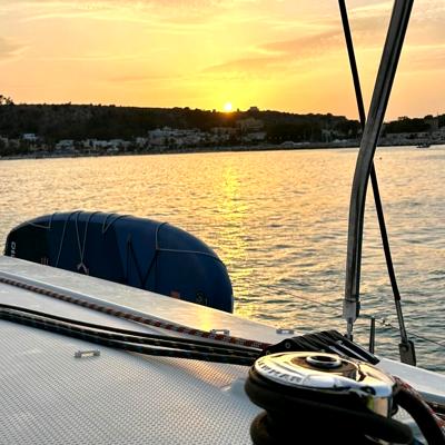 Crociere scuola vela