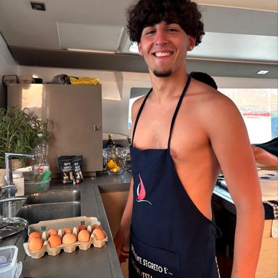 Crociere scuola vela