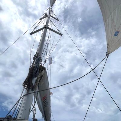 Crociere scuola vela