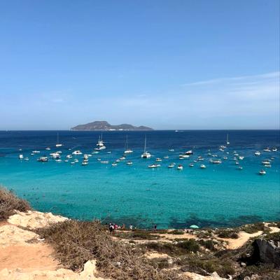 Crociere scuola vela