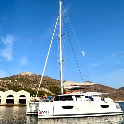 Crociere scuola vela