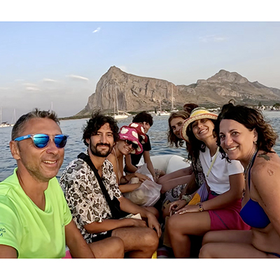 Crociere scuola vela