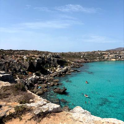 Crociere scuola vela