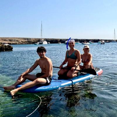 Crociere scuola vela