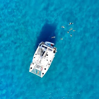 Crociere scuola vela