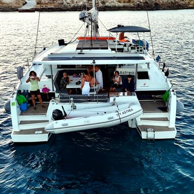 Crociere scuola vela