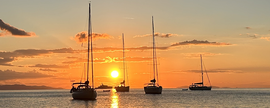 Crociere scuola vela