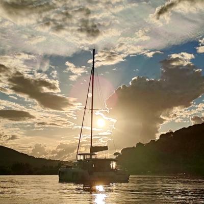 Mare a Vela crociera a vela