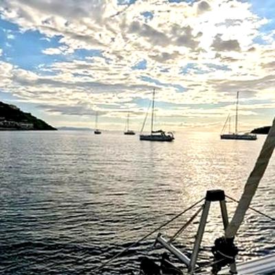 Crociere scuola vela