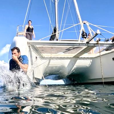 Crociere scuola vela