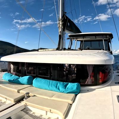 Crociere scuola vela