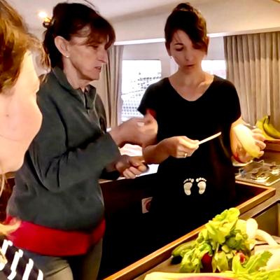 Crociere scuola vela