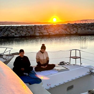 Crociere scuola vela