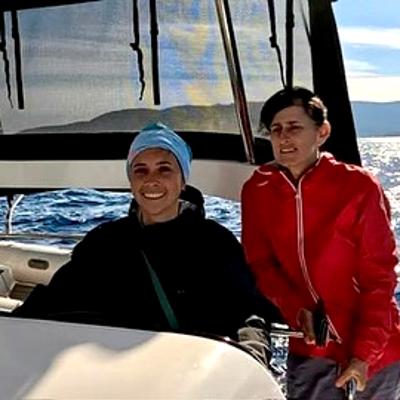 Crociere scuola vela