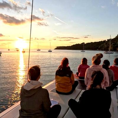 Crociere scuola vela