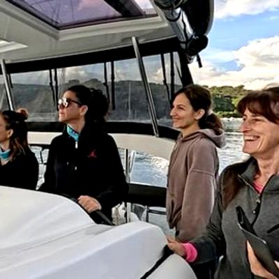 Crociere scuola vela