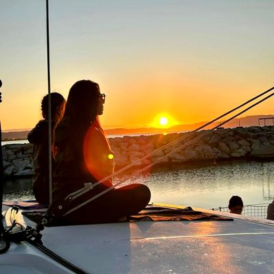 Crociere scuola vela