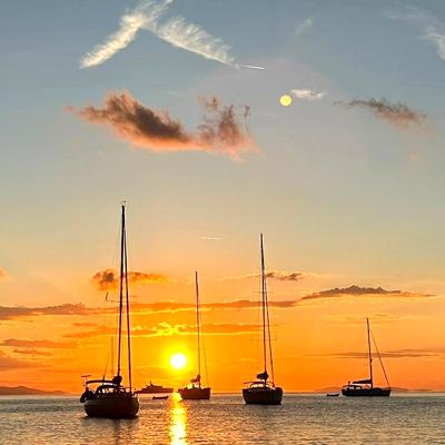 Crociere scuola vela