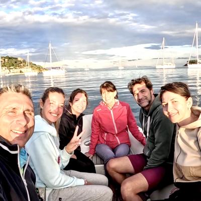 Crociere scuola vela