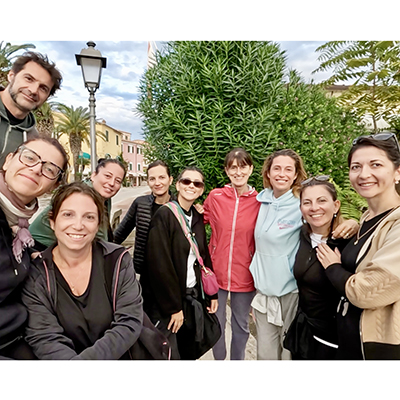 Crociere scuola vela