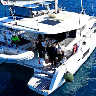 Crociere scuola vela