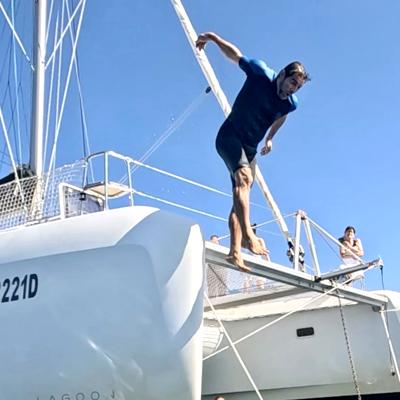 Crociere scuola vela