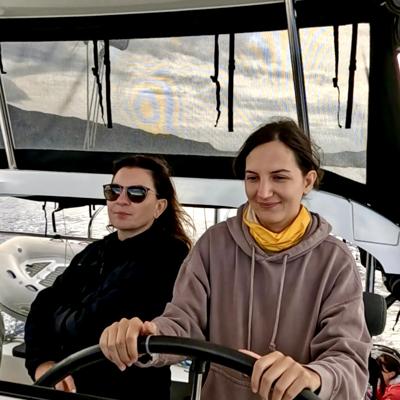 Crociere scuola vela