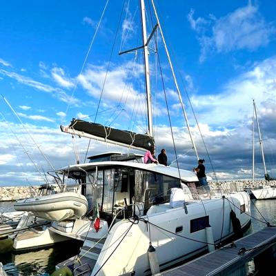 Crociere scuola vela