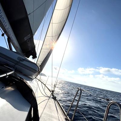 Mare a Vela crociera a vela