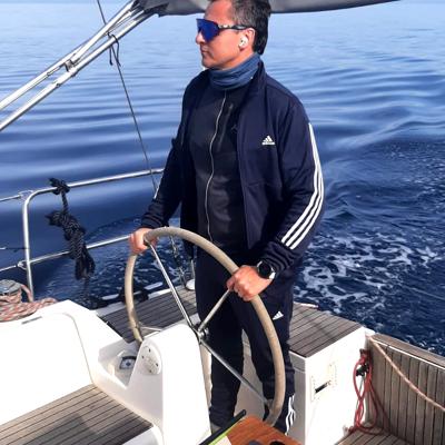 Crociere scuola vela